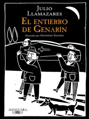 cover image of El entierro de Genarín